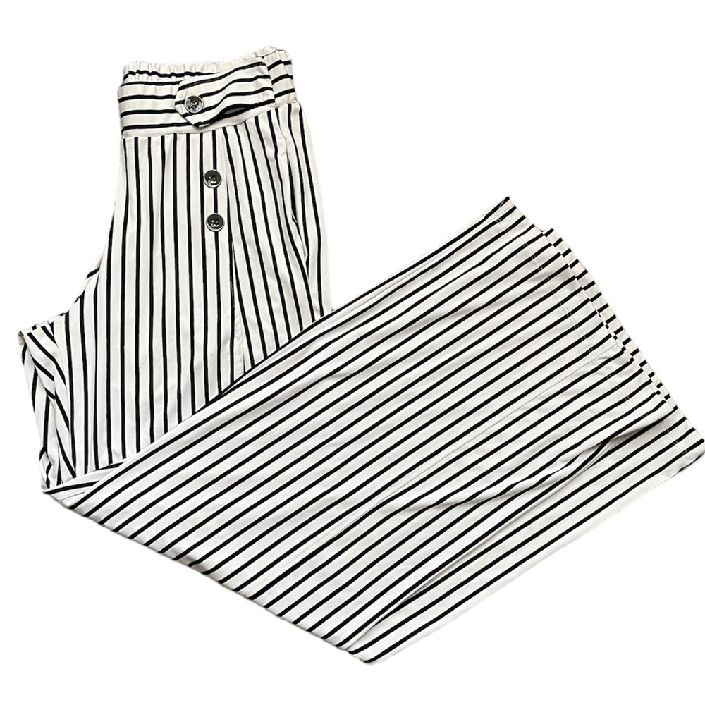NWOT Robert Louis Pull On Comfy Relaxed Wide Leg Palazzo Pants (size S)